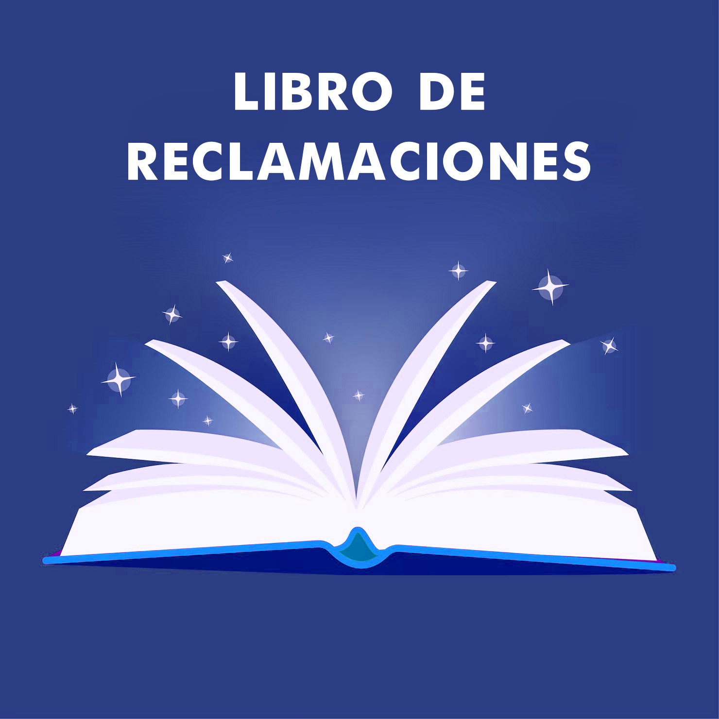 Libro de Reclamaciones