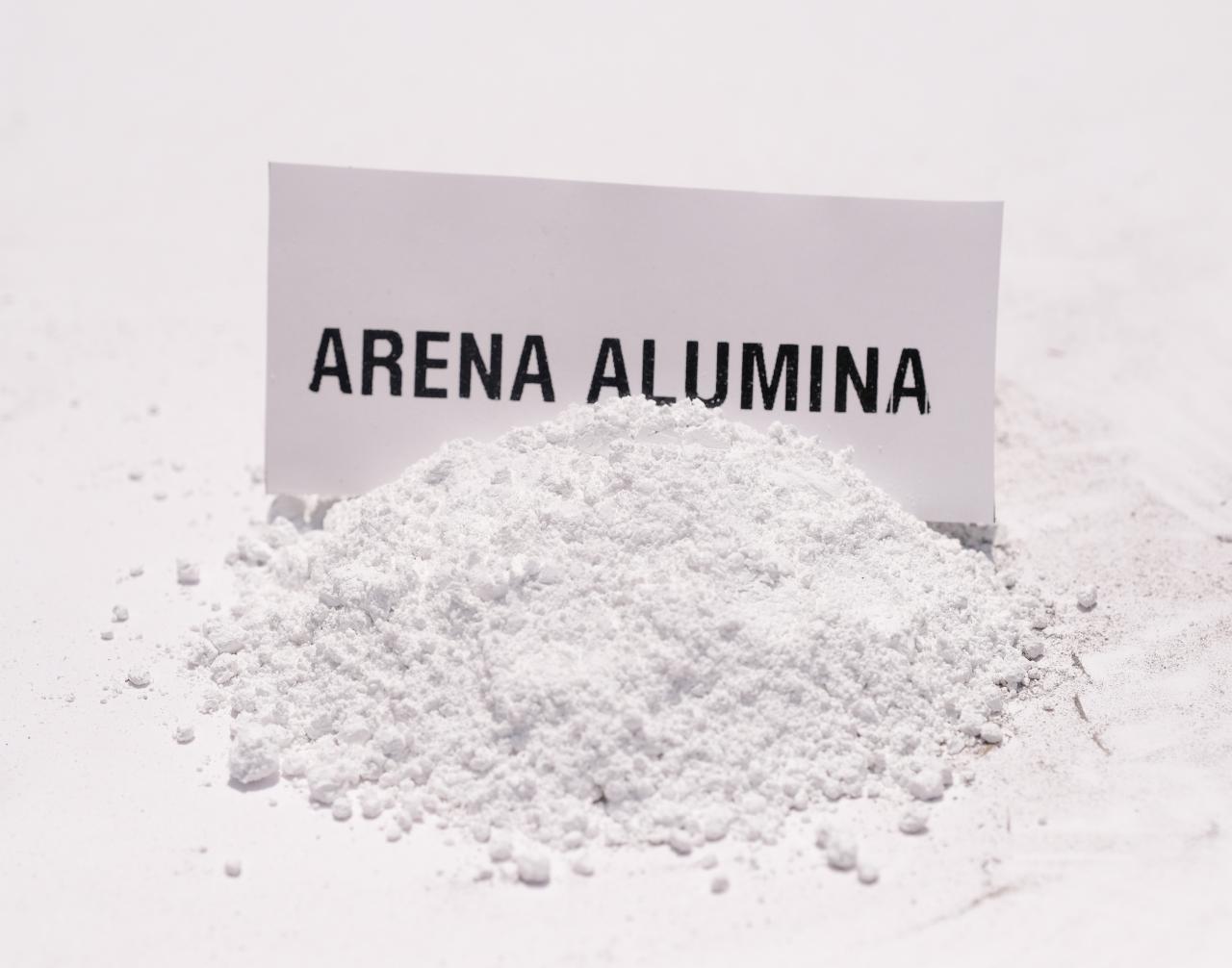 ALUMINA